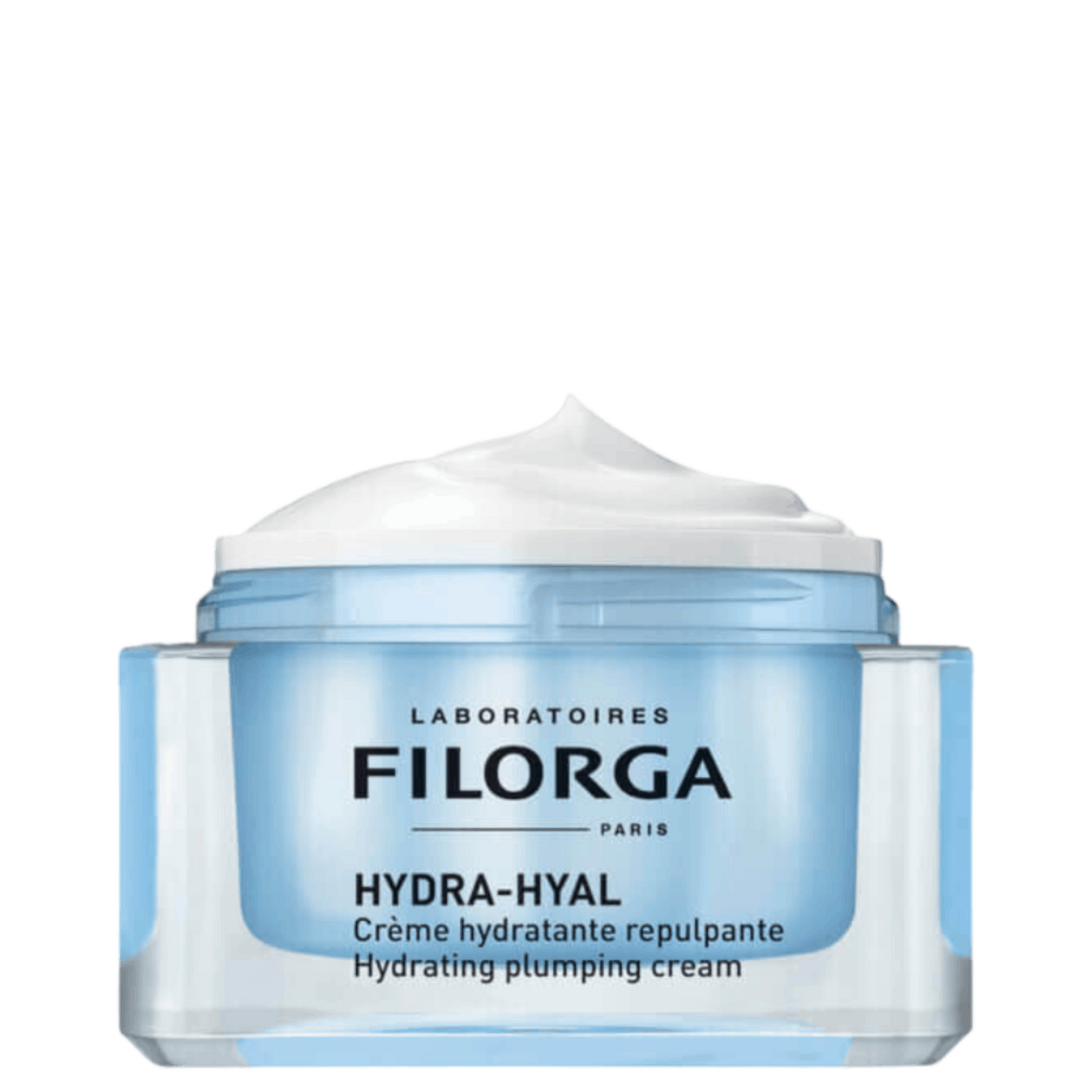 FILORGA HYDRA-HYAL CREAM open jar