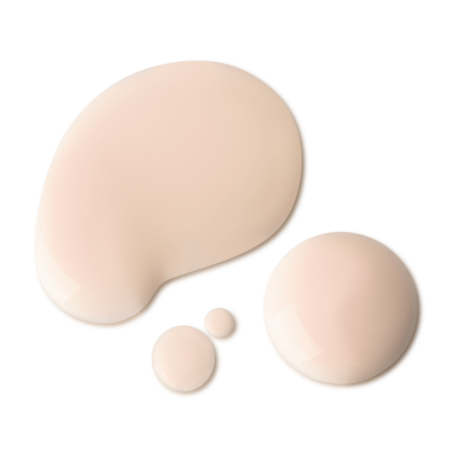 Pink dots of FILORGA GLOBAL-REPAIR ESSENCE