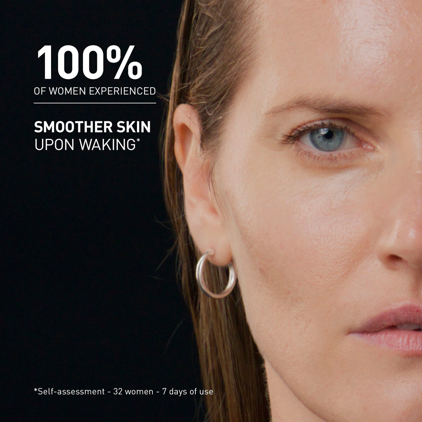 100% Smoother Skin