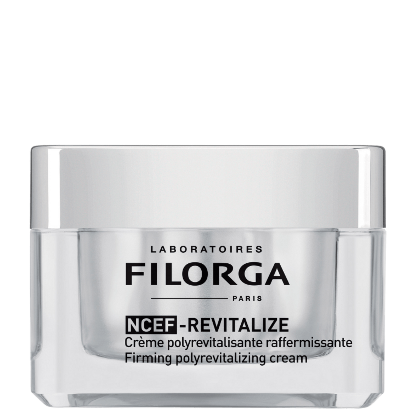 FILORGA NCEF-REVITALIZE CREAM closed jar