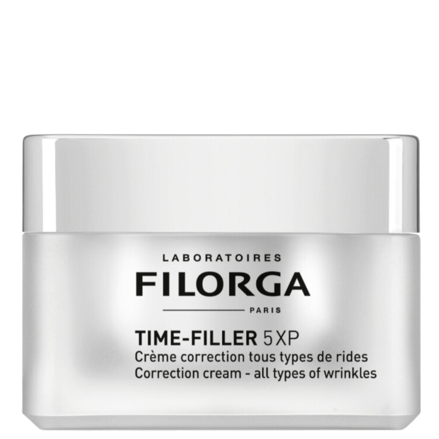 FILORGA TIME-FILLER 5XP CREAM white closed jar
