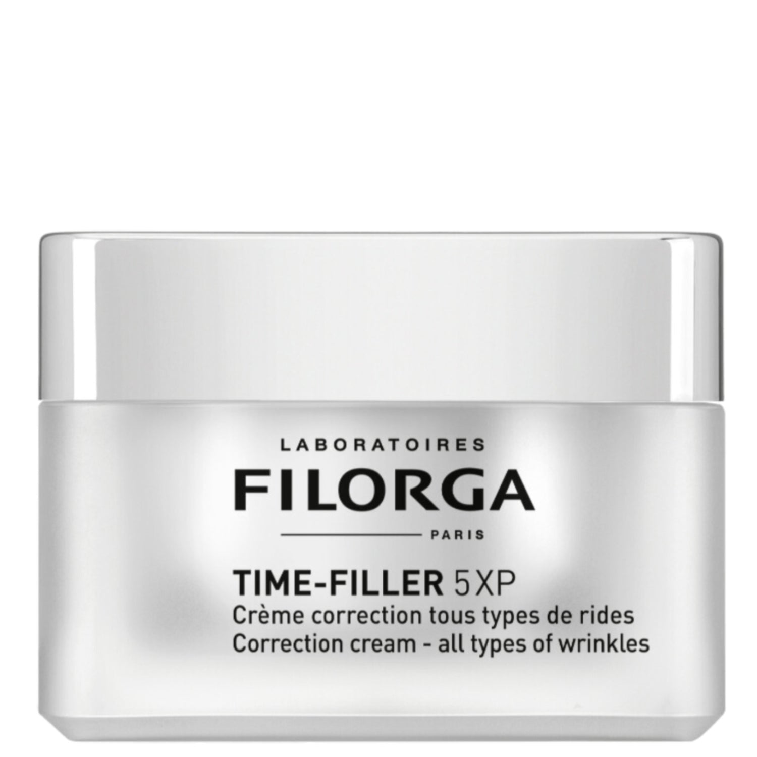 FILORGA TIME-FILLER 5XP CREAM white closed jar