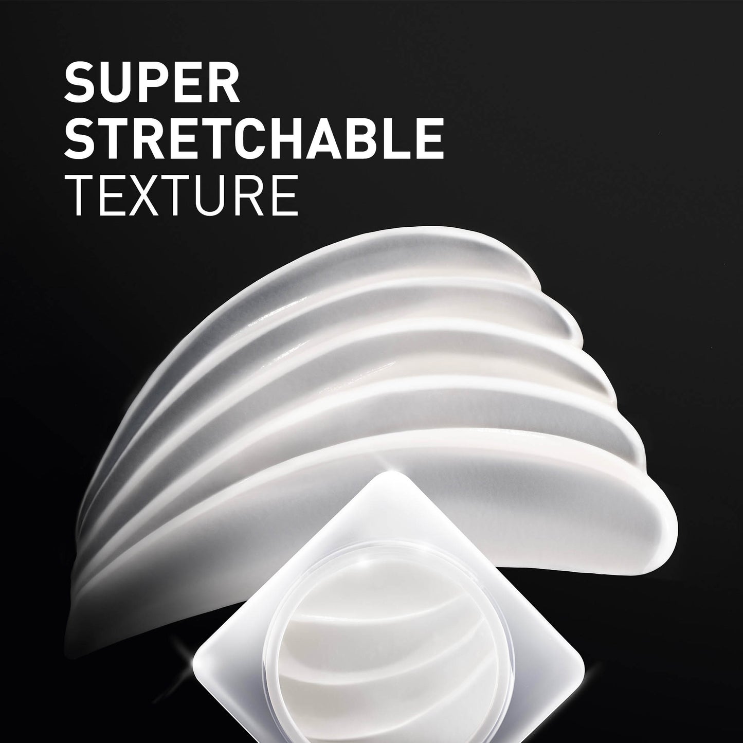 Super stretchable texture