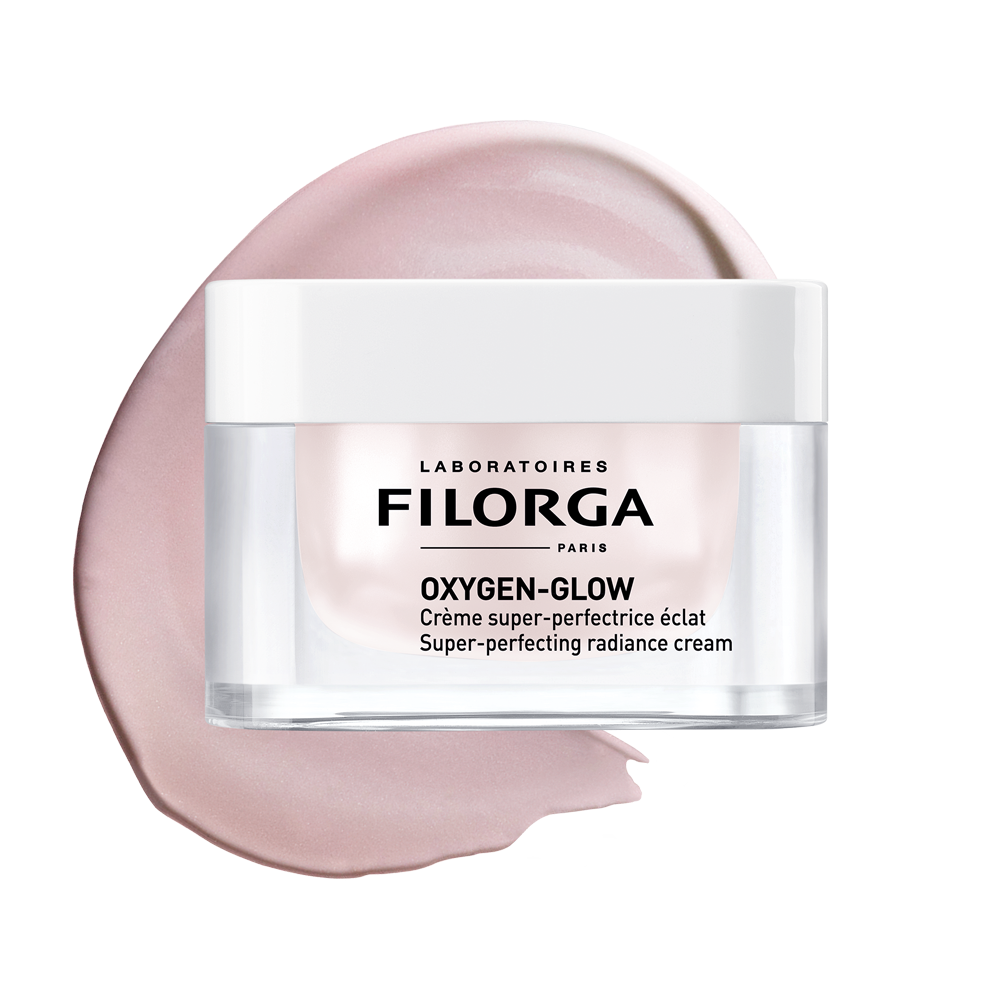 OXYGEN-GLOW CREAM