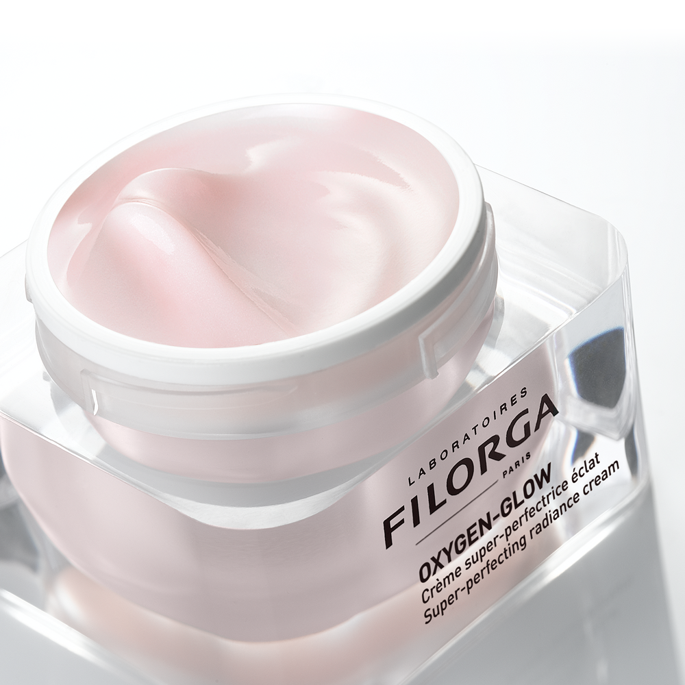 OXYGEN-GLOW CREAM