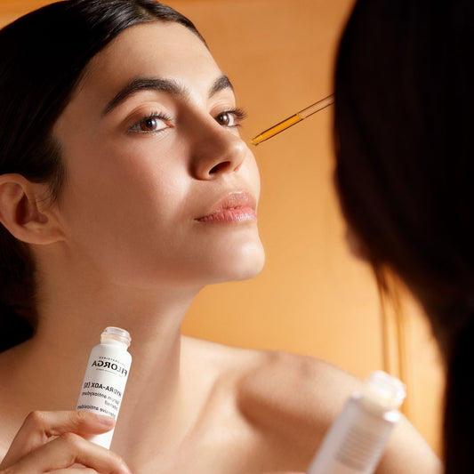 Looking after your skin helps you gain and maintain self-confidence.