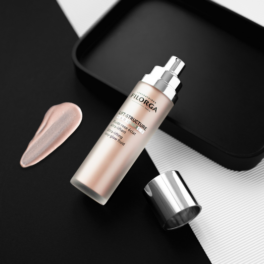 FILORGA's LIFT-STRUCTURE RADIANCE ultra-lifting fluid