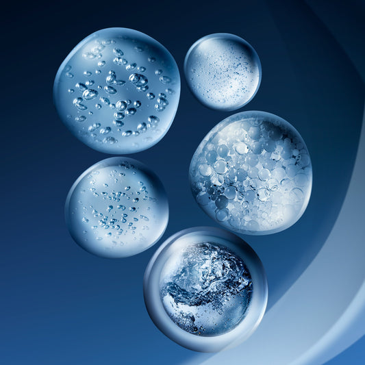 Hyaluronic acid has a number of benefits for facial skin