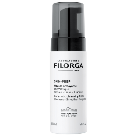 FILORGA SKIN-PREP ENZYMATCI CLEANSING FOAM Closed Pump Bottle