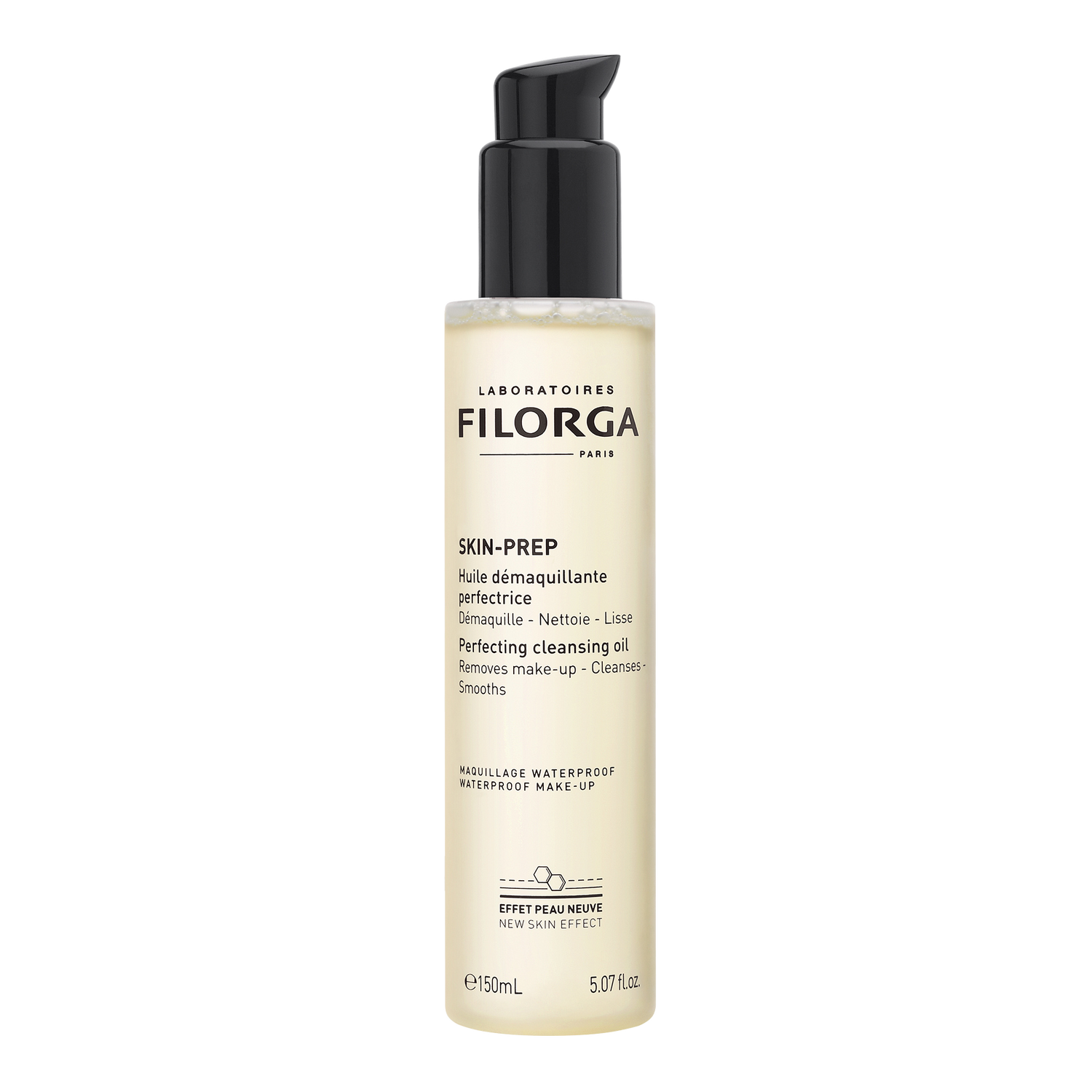 FILORGA SKIN-PREP CLEANSING OIL Pump Bottle