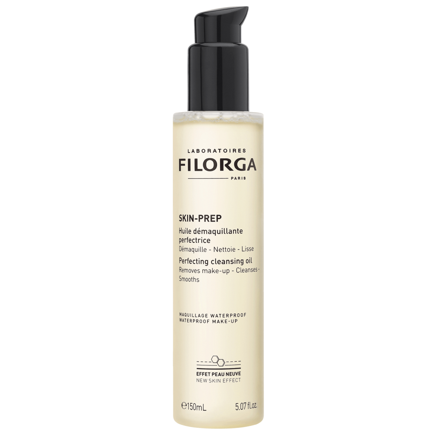 FILORGA SKIN-PREP CLEANSING OIL Pump Bottle
