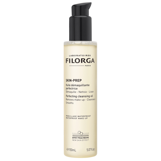 FILORGA SKIN-PREP CLEANSING OIL Pump Bottle