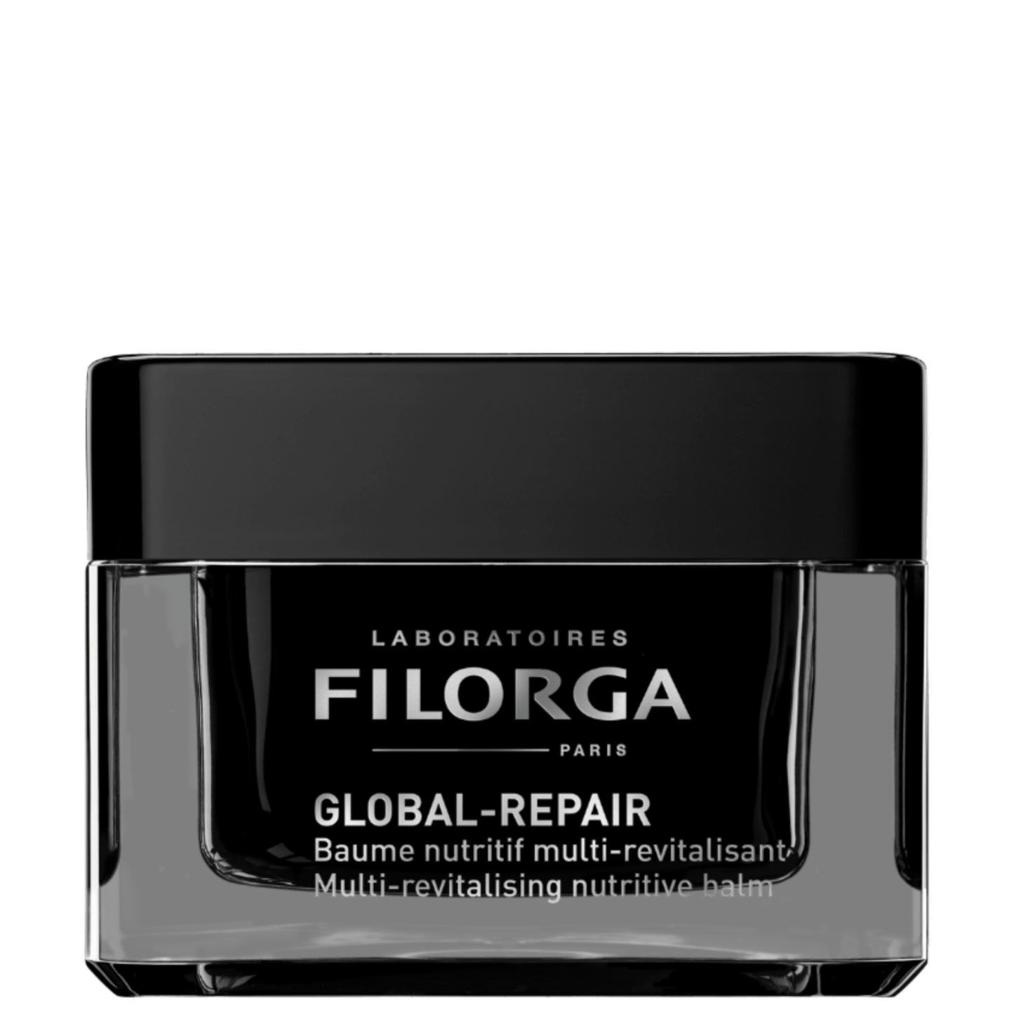 FILORGA GLOBAL-REAPIR BALM closed black jar