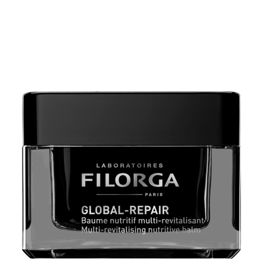 FILORGA GLOBAL-REAPIR BALM closed black jar