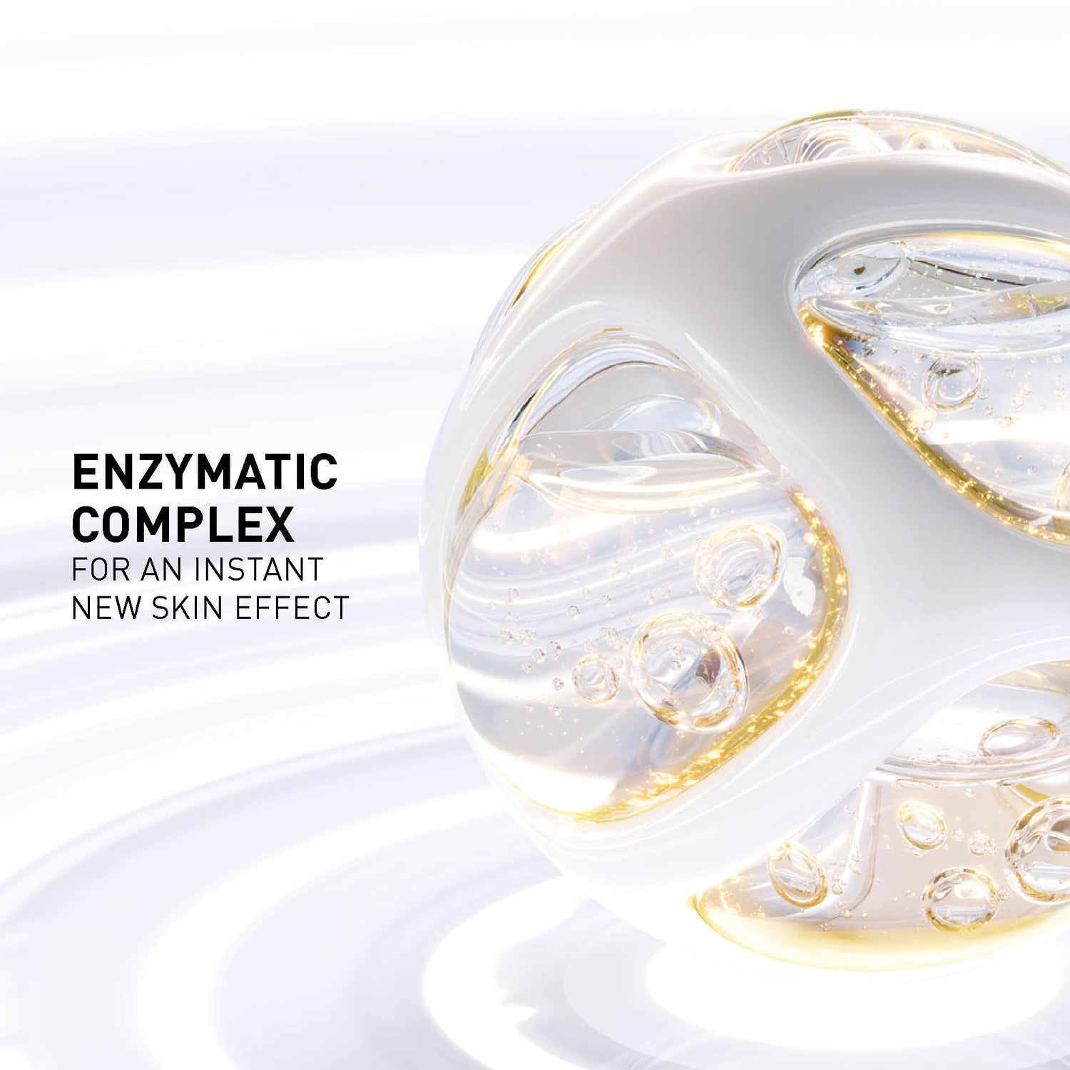 FILORGA SKIN-PREP ENZYMATIC CLEANSING FOAM Enzymatic Complex for an instant new skin effect