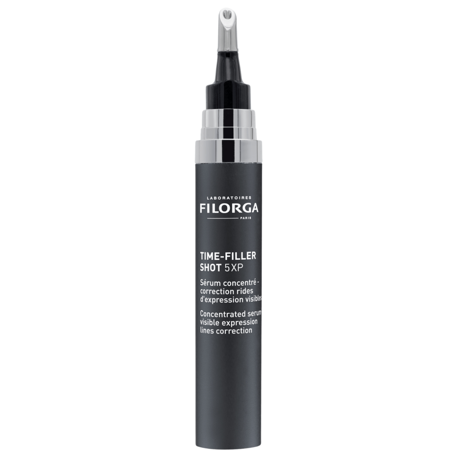 FILORGA TIME-FILLER SHOT 5XP open bottle