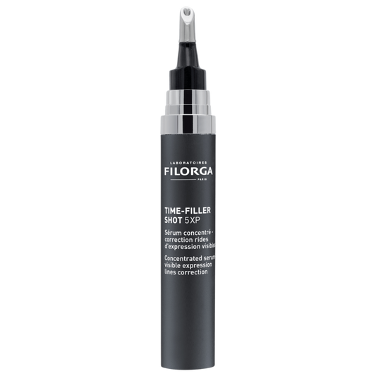 FILORGA TIME-FILLER SHOT 5XP open bottle