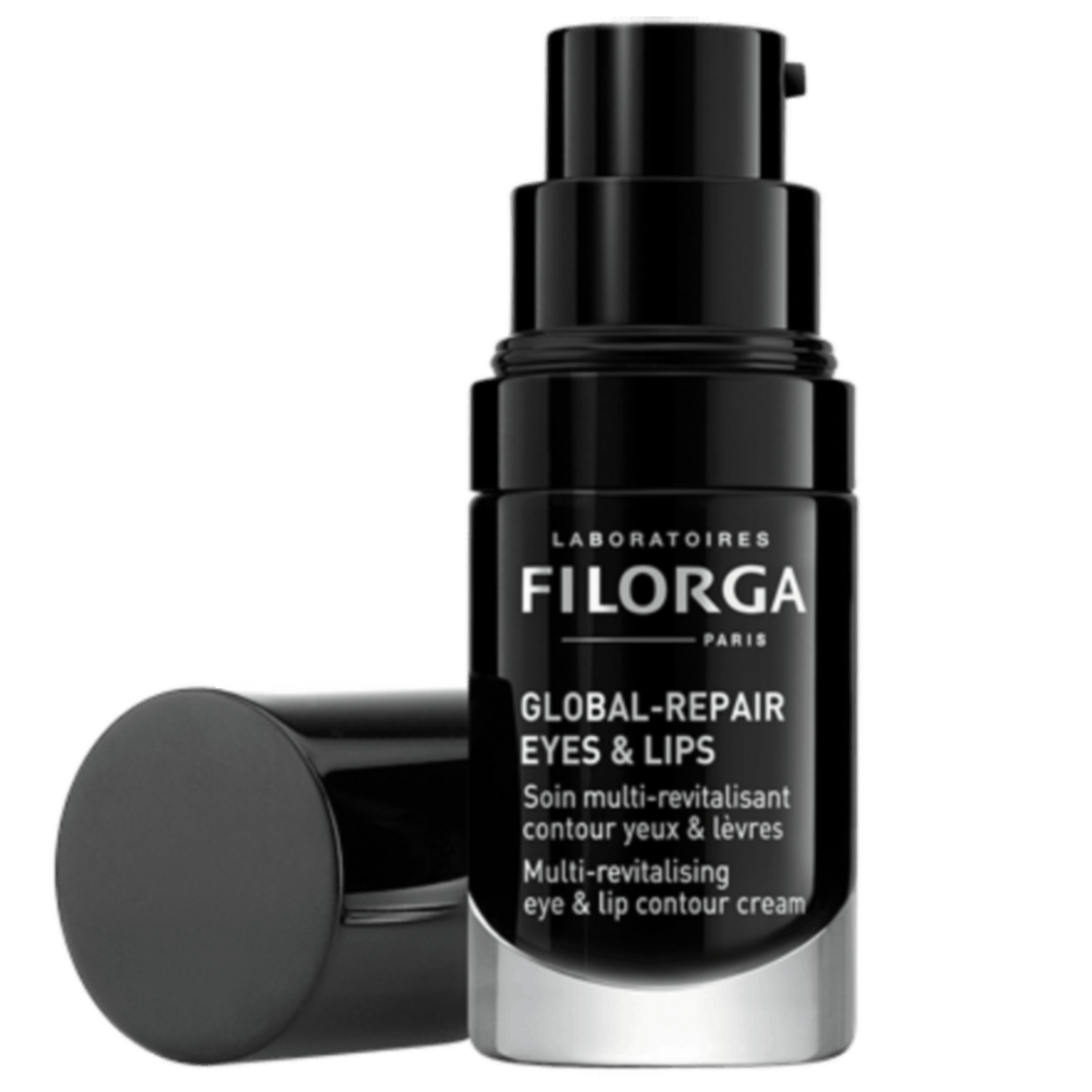 FILORGA GLOBAL-REPAIR EYES & LIPS open blac