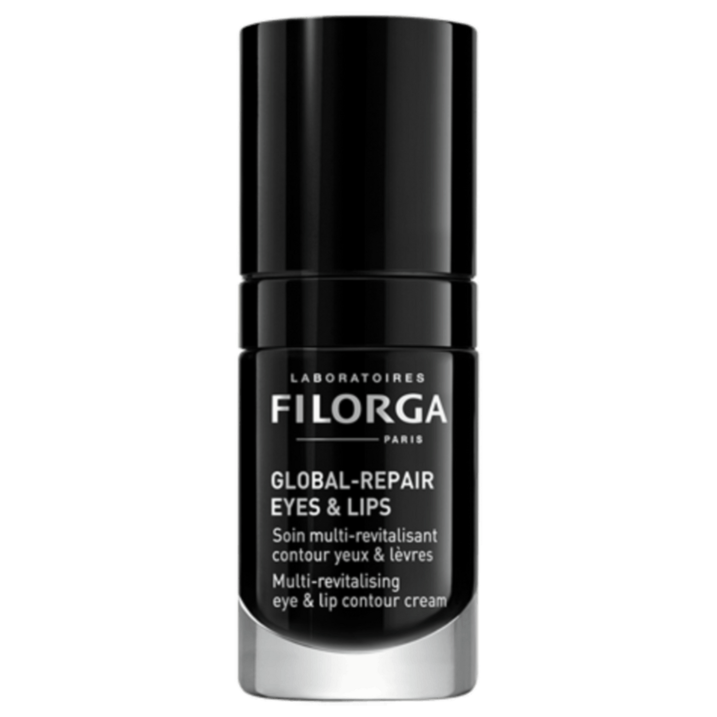 FILORGA GLOBAL-REPAIR EYES & LIPS closed black bottle