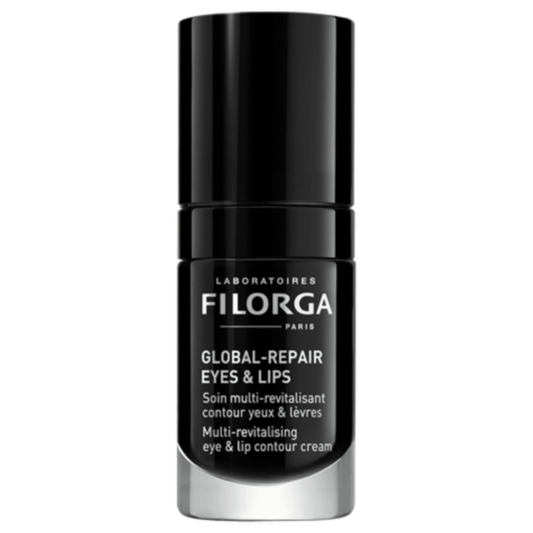 FILORGA GLOBAL-REPAIR EYES & LIPS closed black bottle