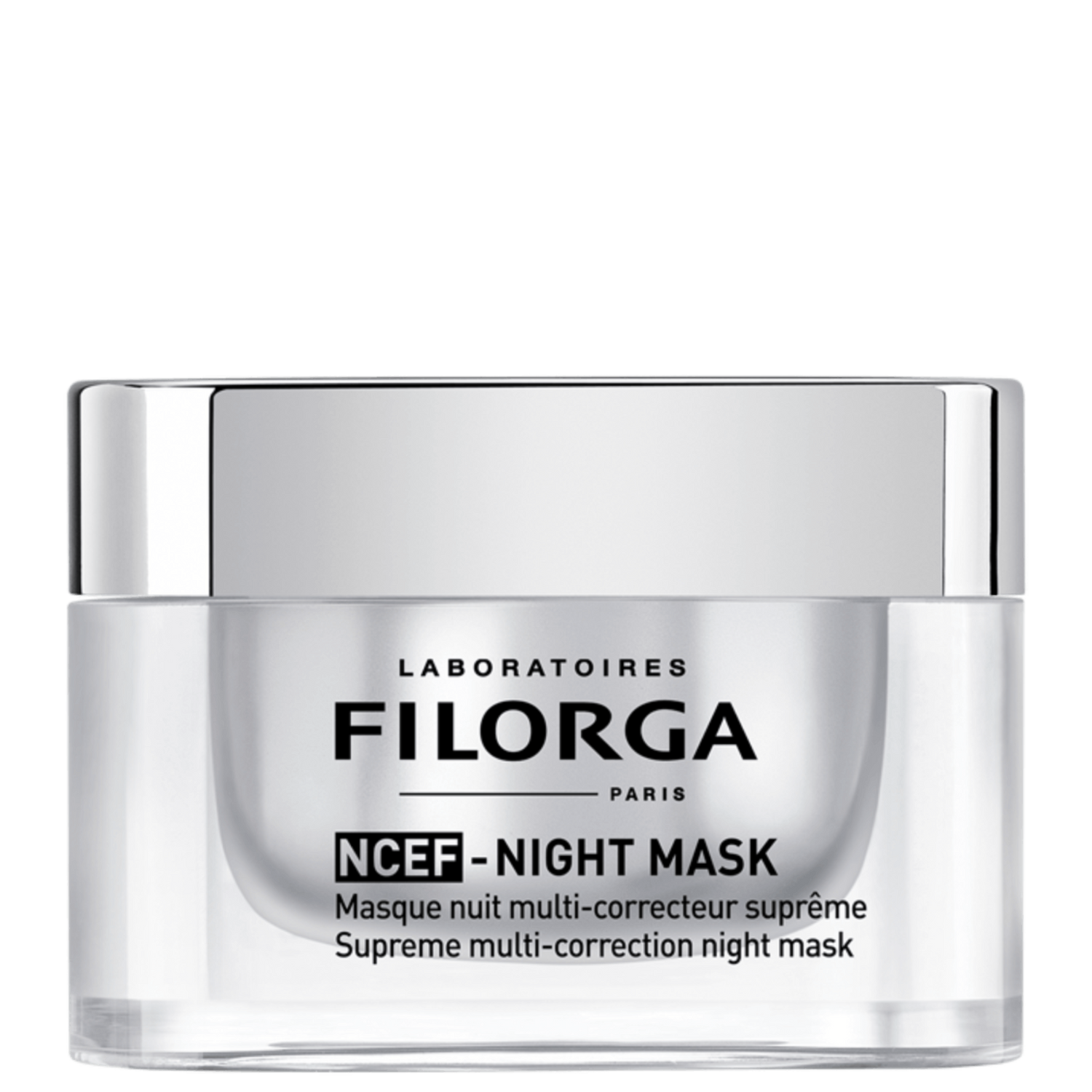 FILORGA TIME-FILLER EYES 5XP closed jar