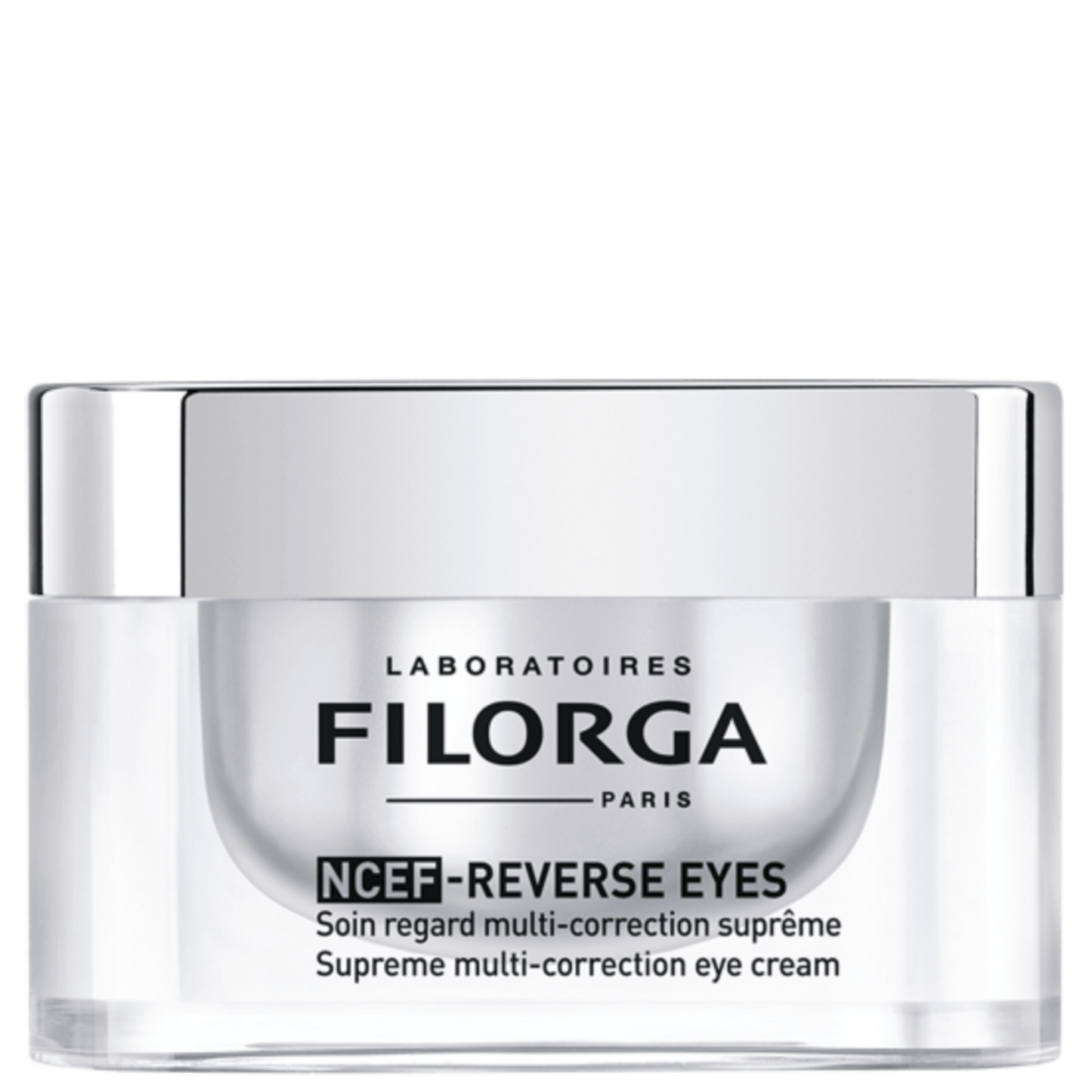 FILORGA NCEF-REVERSE EYES closed jar