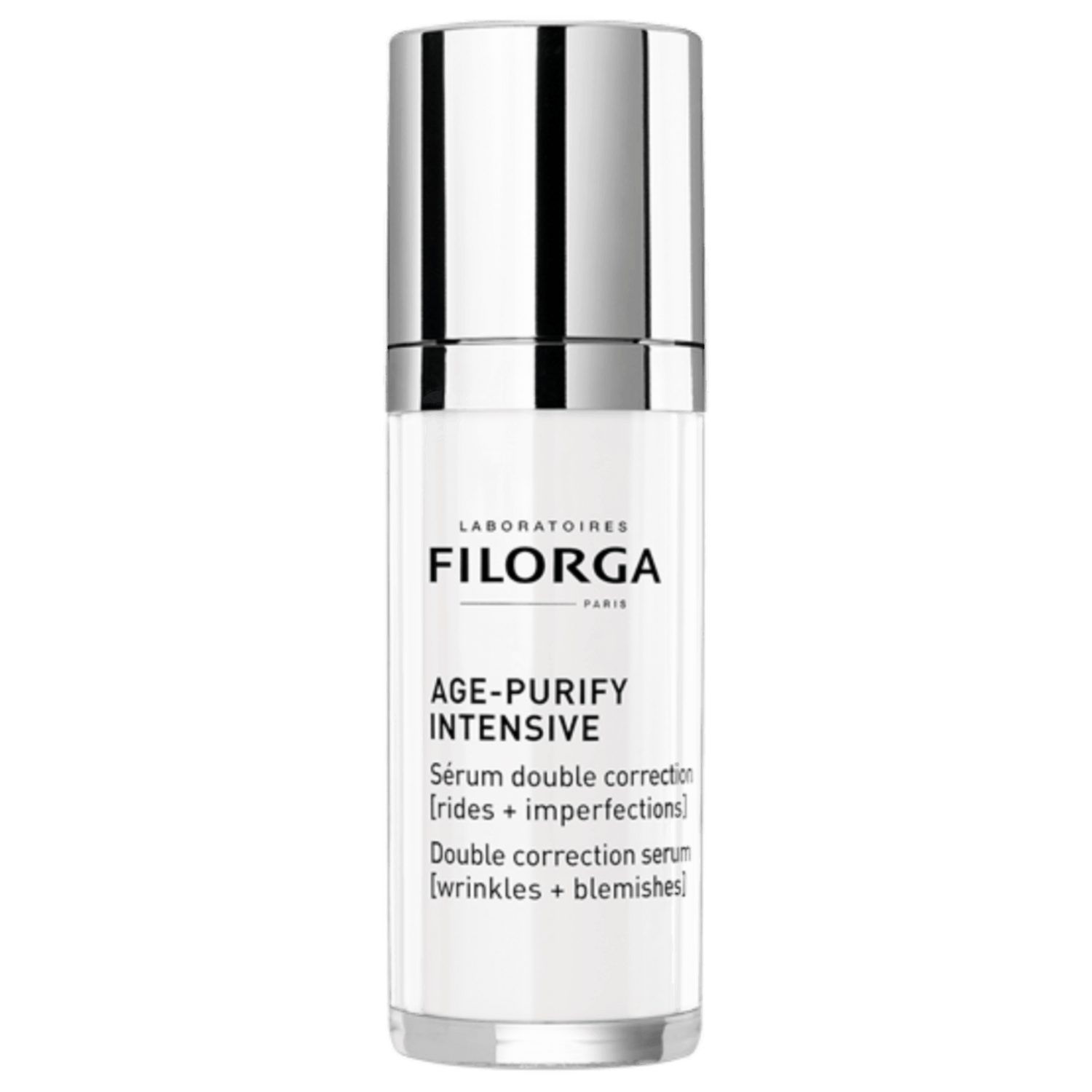 FILORGA AGE-PURIFY INTENSIVE closed bottle