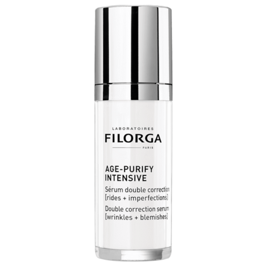 FILORGA AGE-PURIFY INTENSIVE closed bottle