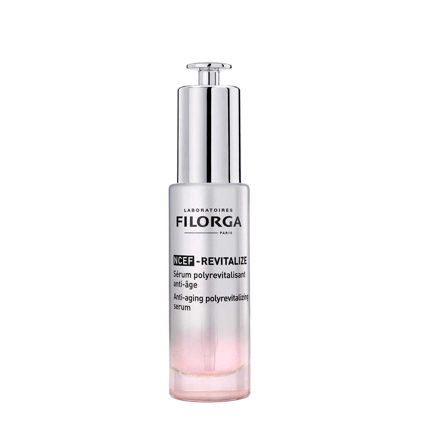 FILORGA NCEF-REVITALIZE SERUM closed bottle