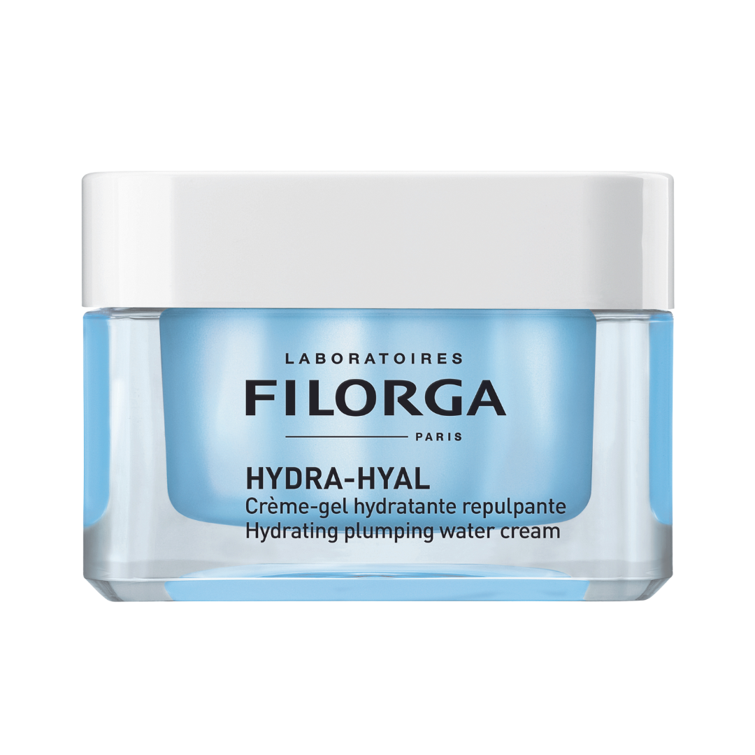 FILORGA HYDRA-HYAL CREAM-GEL closed jar