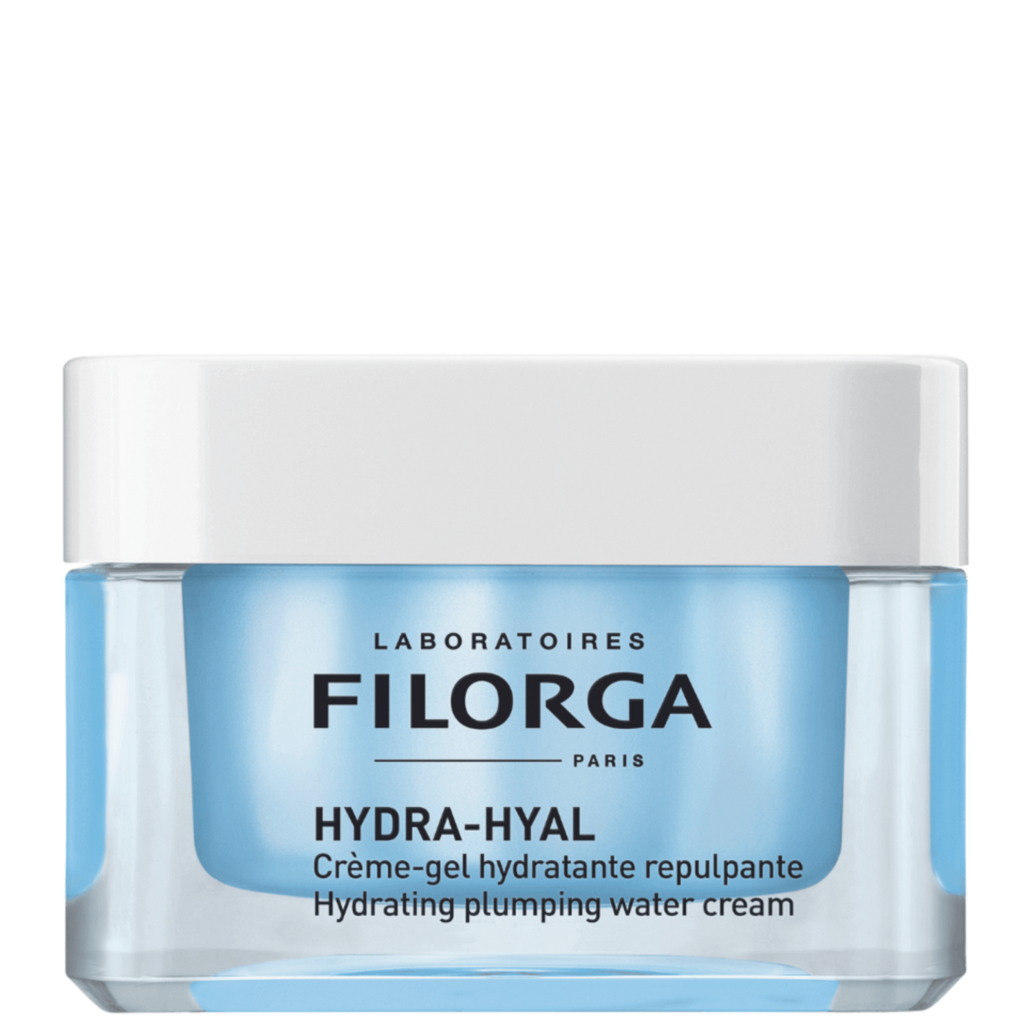 FILORGA HYDRA-HYAL CREAM-GEL closed jar