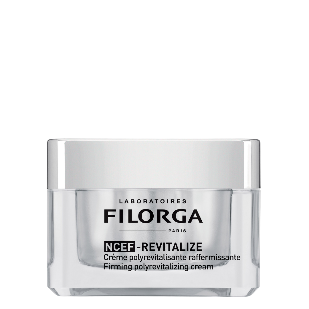 FILORGA NCEF-REVITALIZE CREAM closed jar