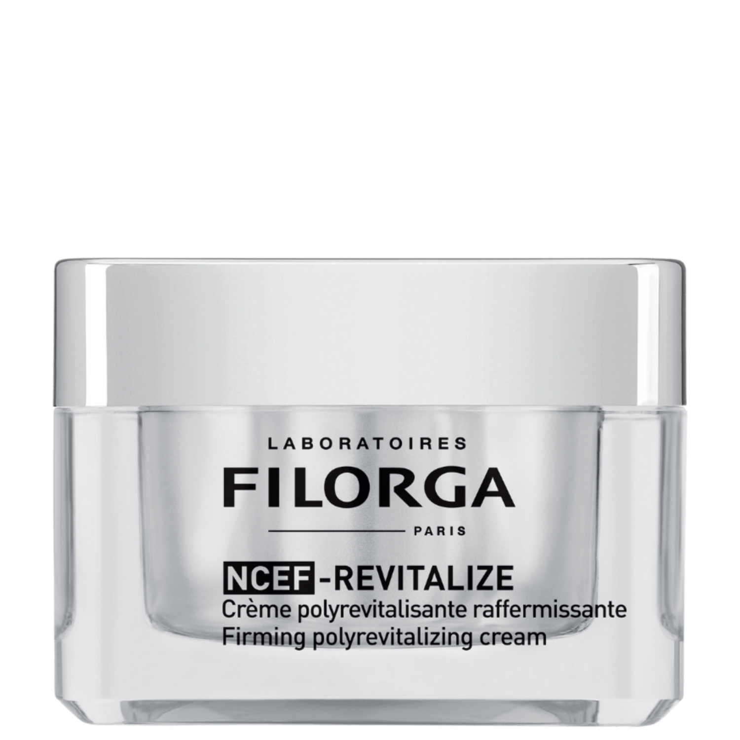 FILORGA NCEF-REVITALIZE CREAM closed jar