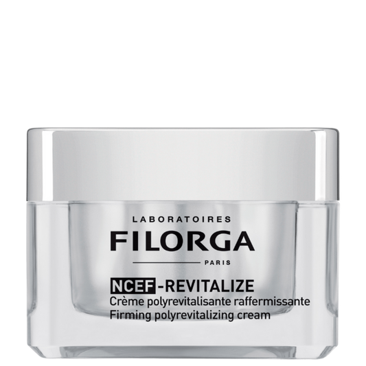 FILORGA NCEF-REVITALIZE CREAM closed jar