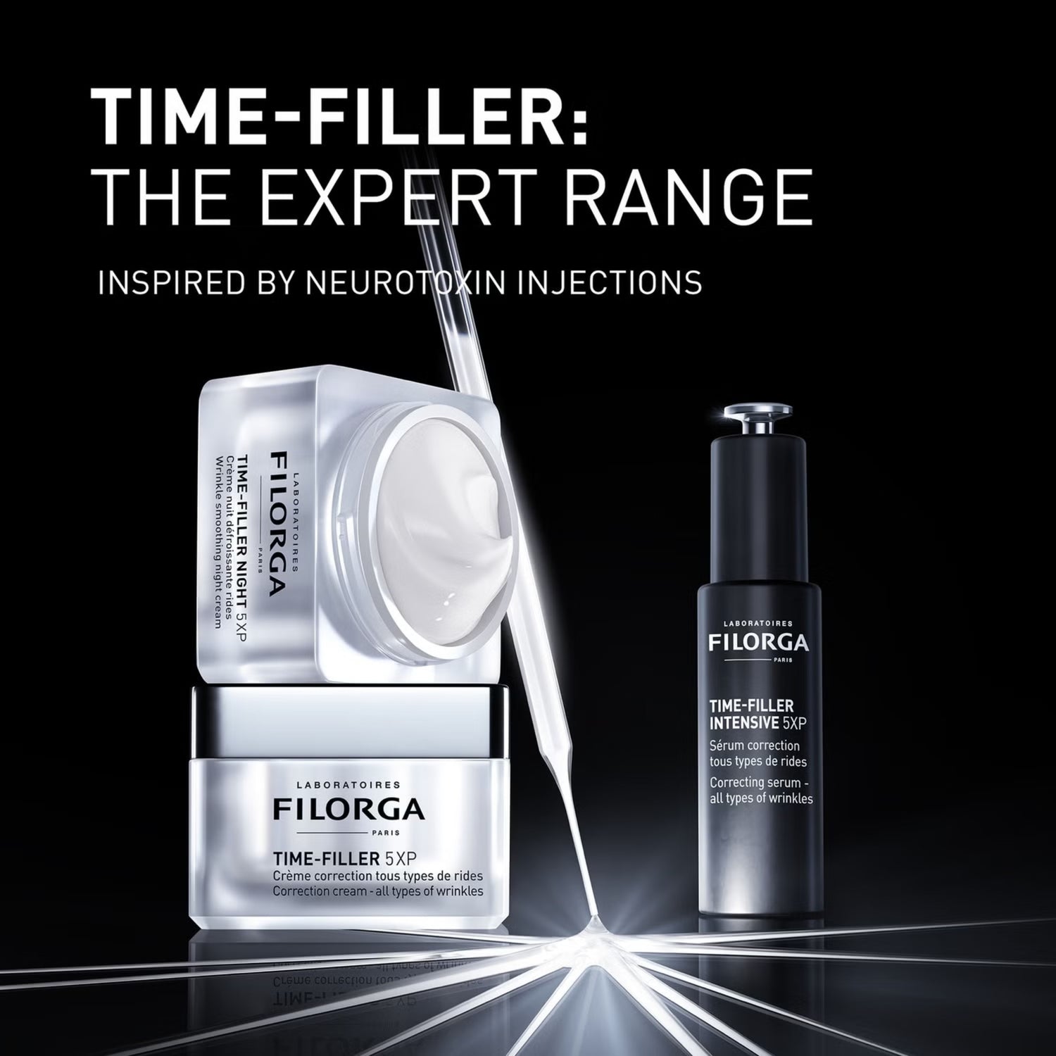 Time-Filler Range