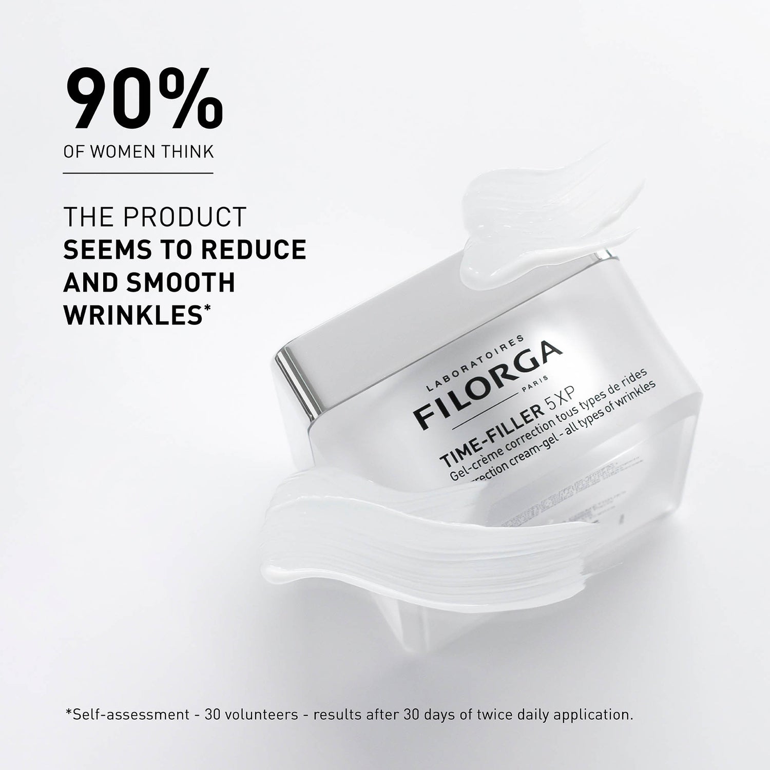 90%