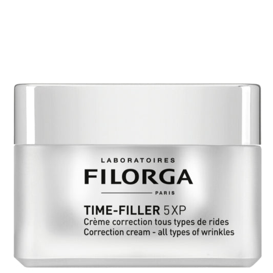 FILORGA TIME-FILLER 5XP CREAM white closed jar