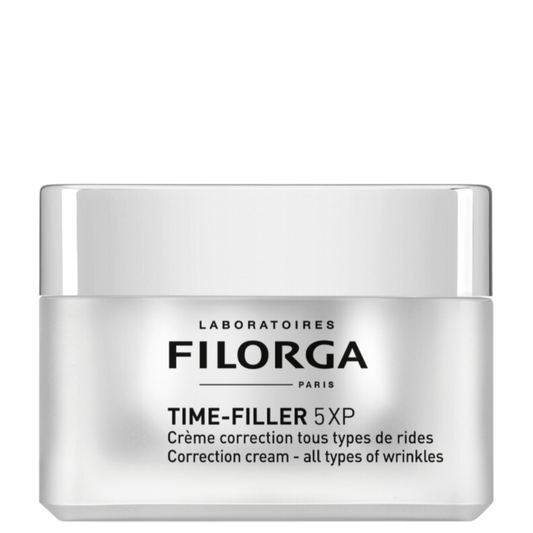 FILORGA TIME-FILLER 5XP CREAM white closed jar