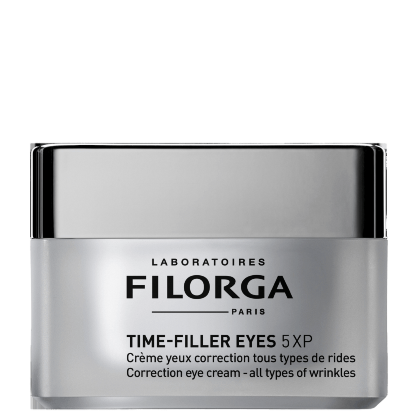 FILORGA TIME-FILLER EYES 5XP closed jar