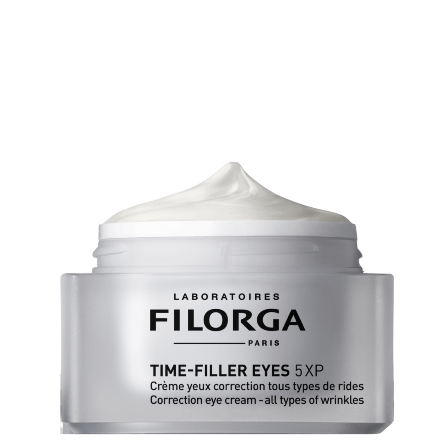 FILORGA TIME-FILLER EYES 5XP open jar