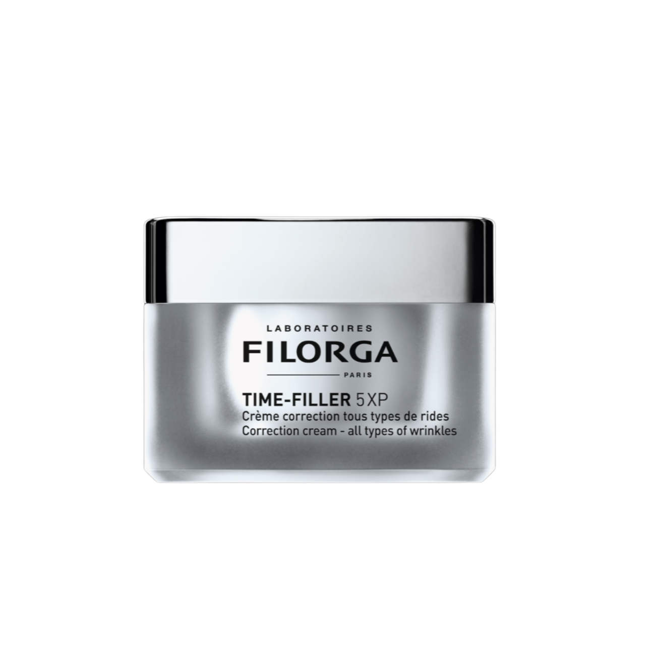 FILORGA TIME-FILLER 5-XP cream closed jar