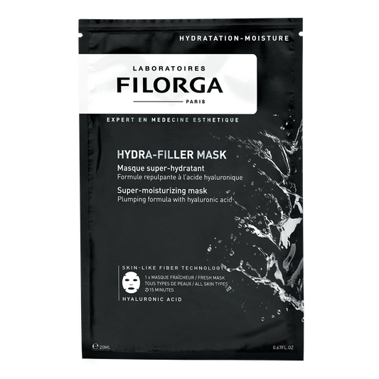 FILORGA HYDRA-FILLER MASK single package with one mask