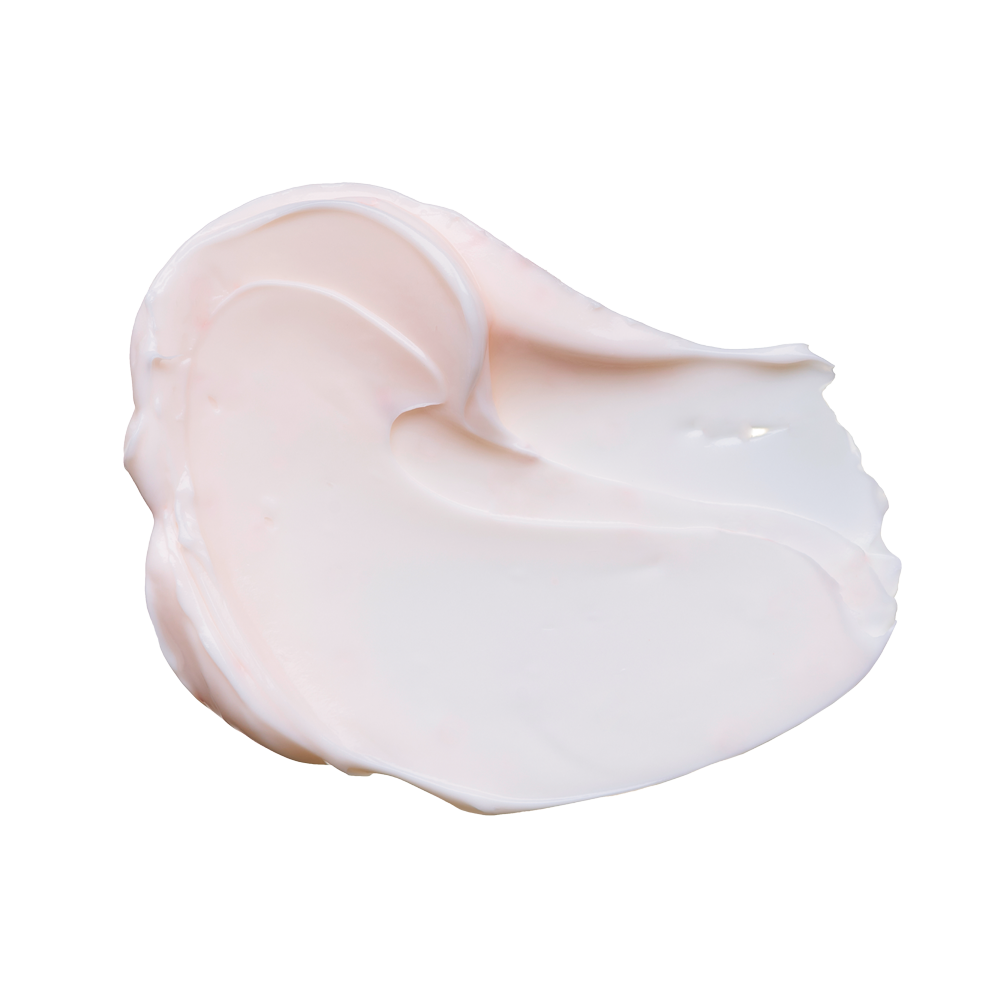 Pink smear of FILORGA NCEF-REVERSE cream