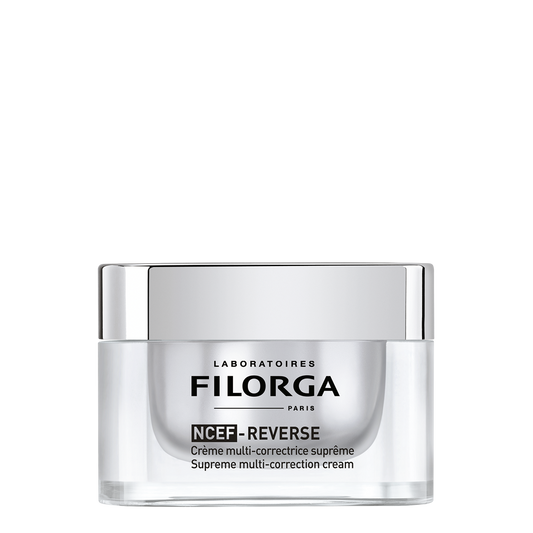 FILORGA NCEF-REVERSE cream closed jar 