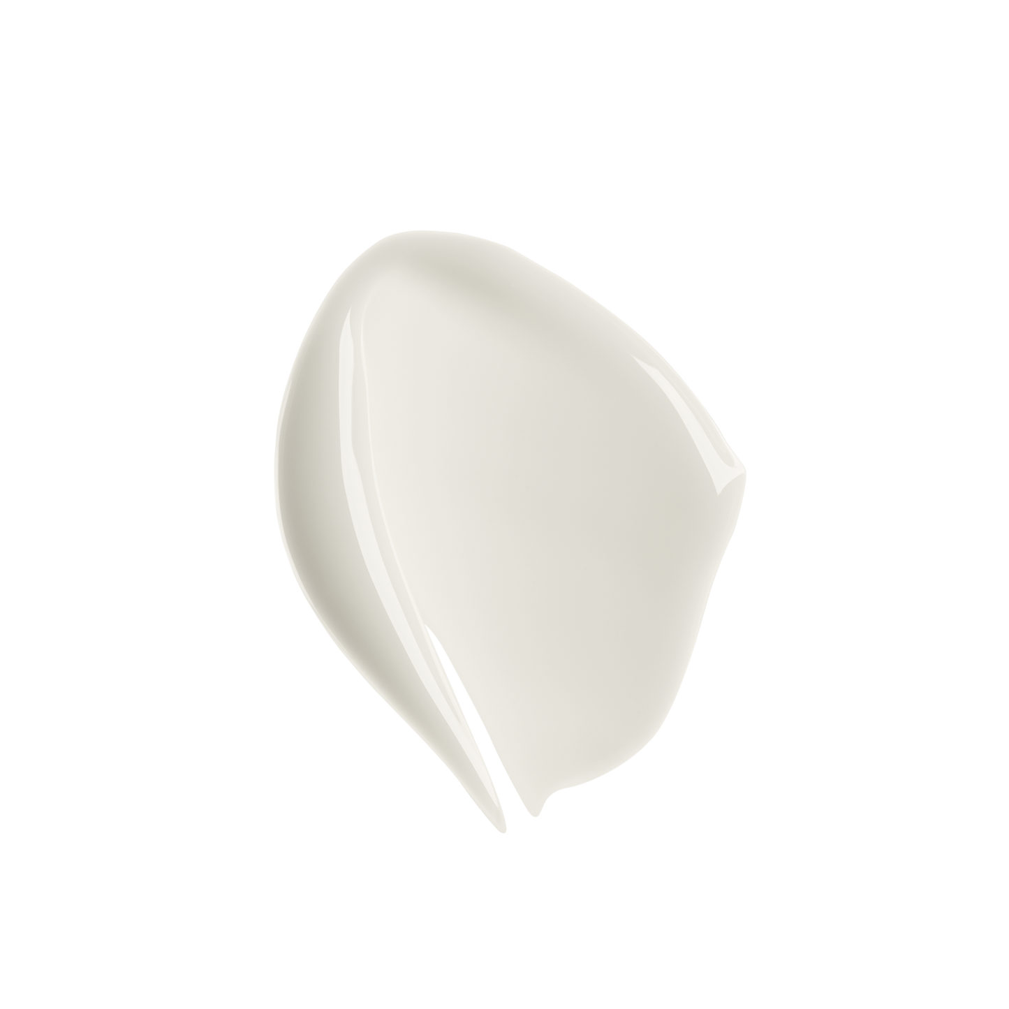 White smear of FILORG SKIN-UNIFY cream