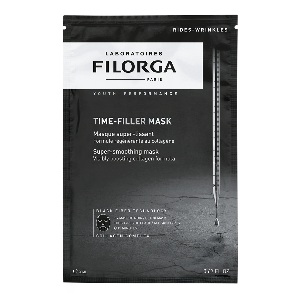 TIME-FILLER MASK