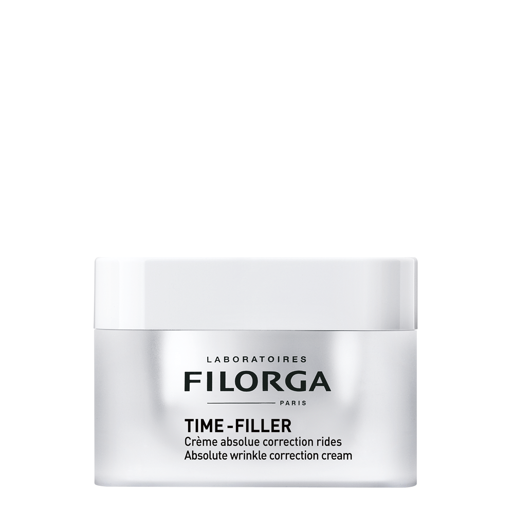 FILORGA TIME-FILLER cream closed jar