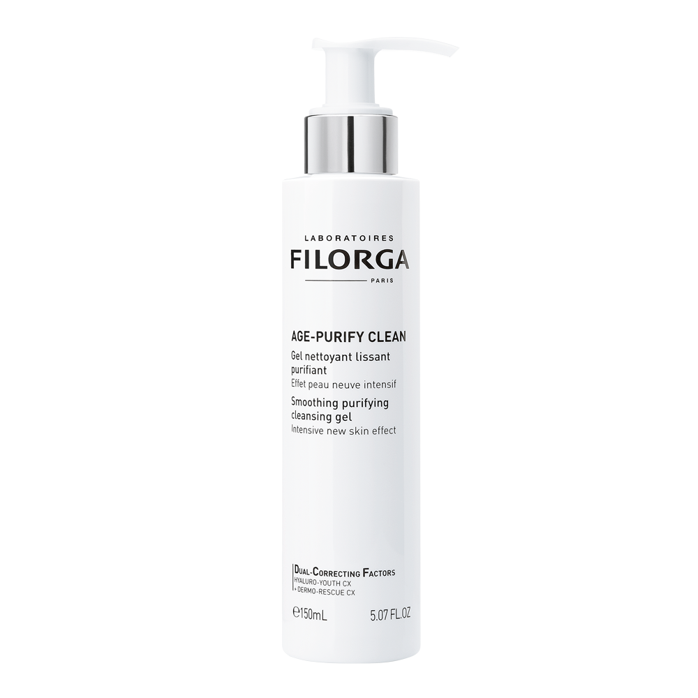 FILORGA AGE-PURIFY CLEAN pump bottle