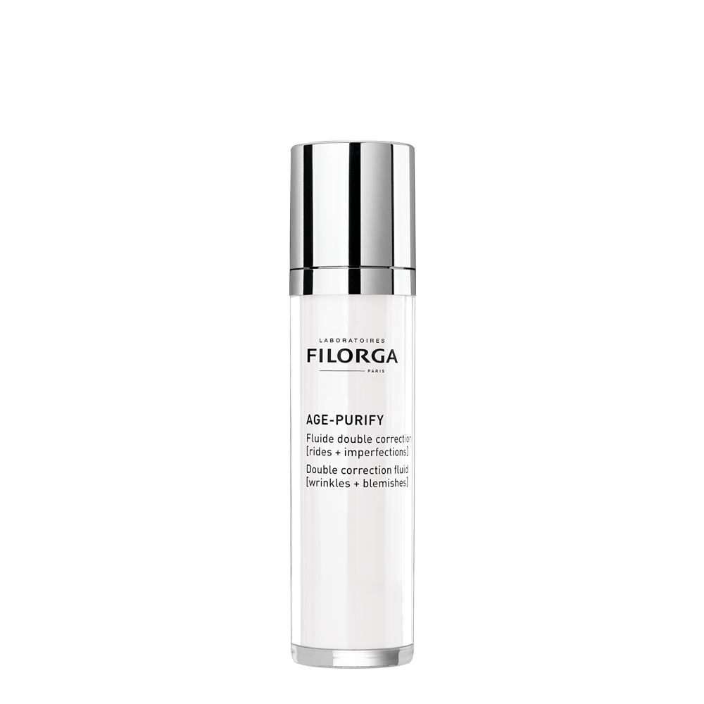FILORGA AGE-PURIFY fluid closed bottle
