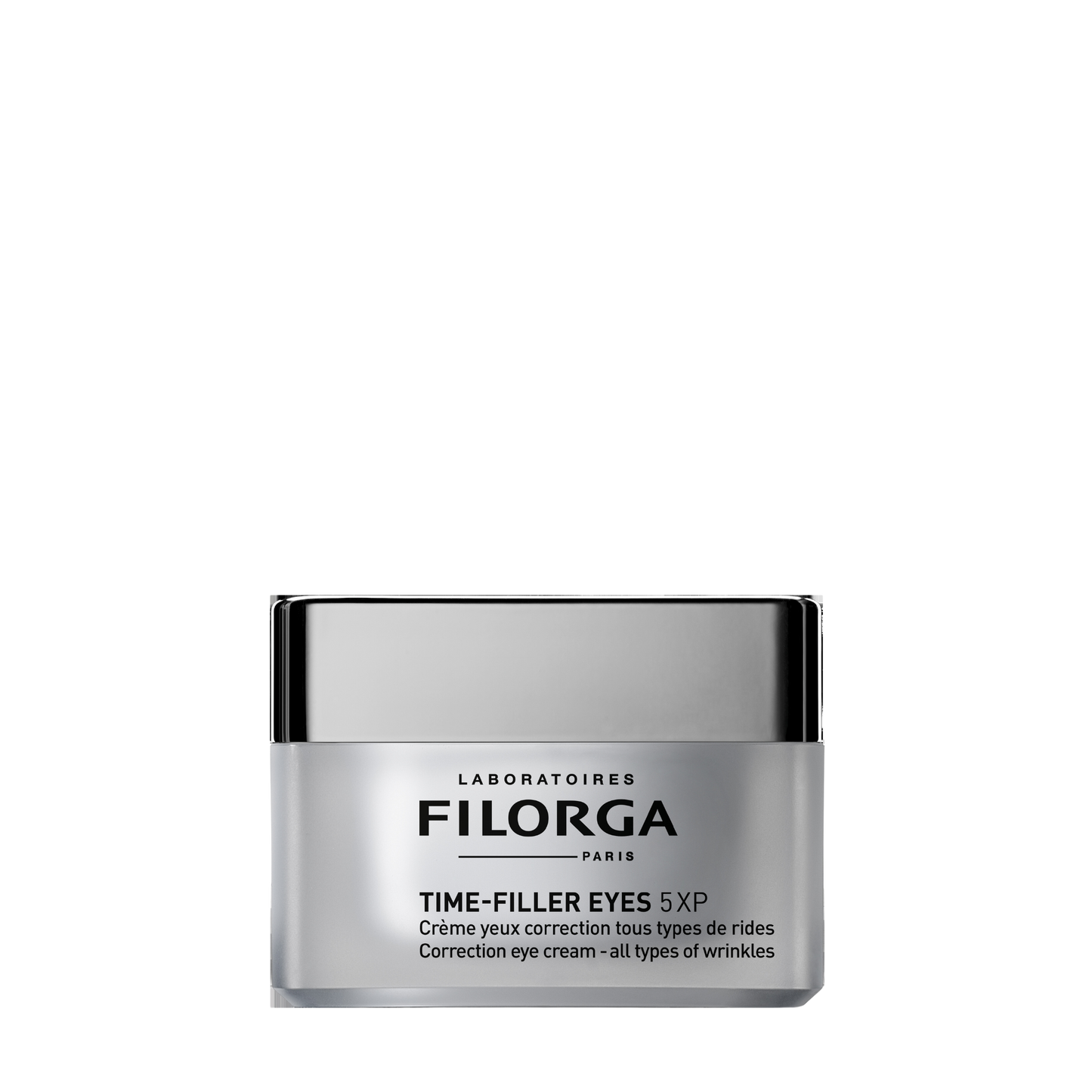 FILORGA TIME-FILLER EYES 5-XP closed jar